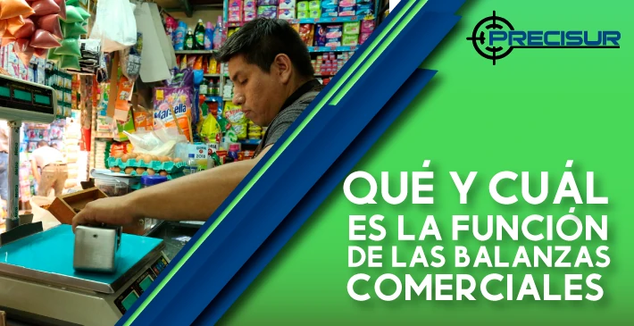 Qué y cuál es la función de las balanzas comerciales