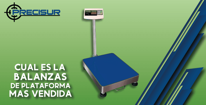 Cuál es la balanza de plataforma más vendida