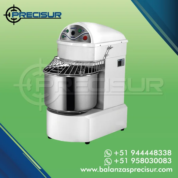 Amasadora Industrial VAM-20 de 20 litros