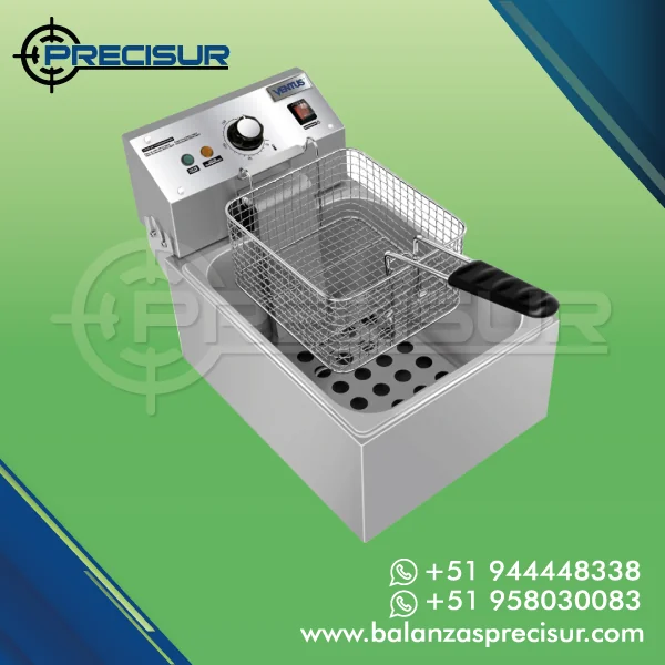 Freidora Eléctrica VFS-061