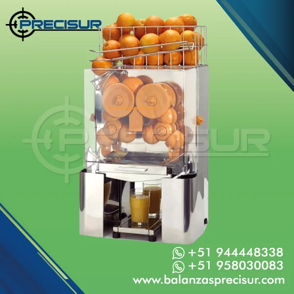 Máquina Exprimidora de Naranjas VMJ-25