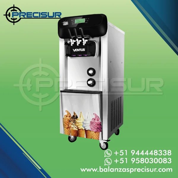 Máquina de Helado Soft VSP-35 Prémium