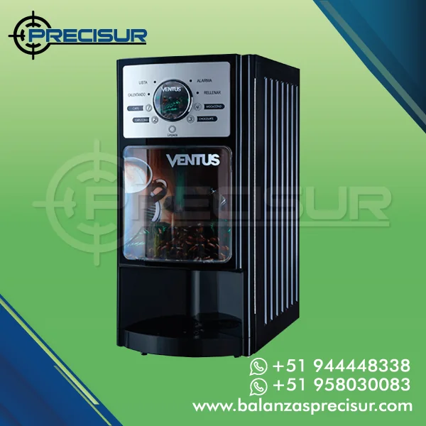 Máquina expendedora GAIA-4S