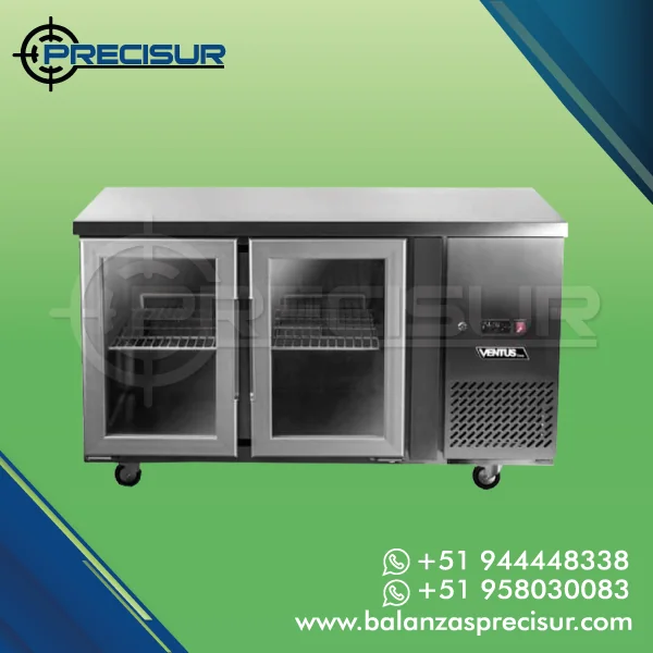 Mesa Refrigerada Doble Puerta VMR2PS-280V