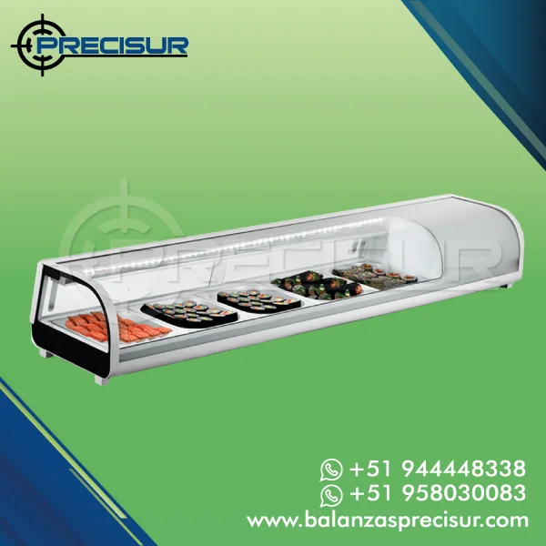 Vitrina de Sushi VERT-103 de 97 Litros