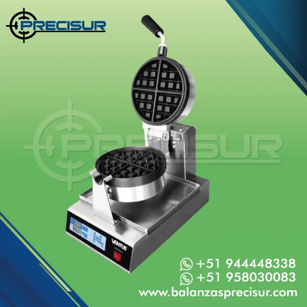 Wafflera Eléctrica VWE-1