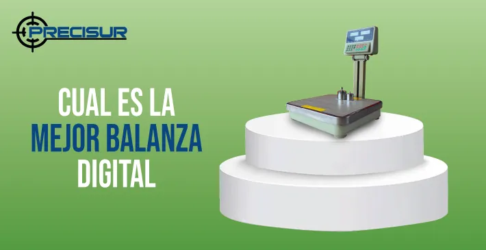 Cuál es la mejor balanza digital