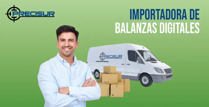 Importadora de balanzas digitales