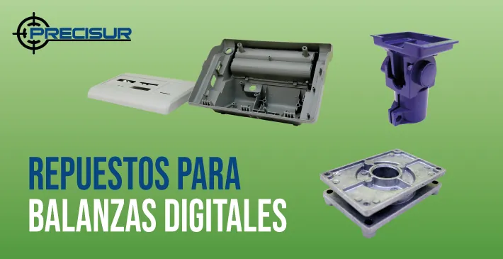 Repuestos para balanzas digitales