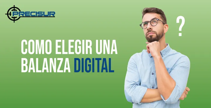 Como elegir una balanza digital