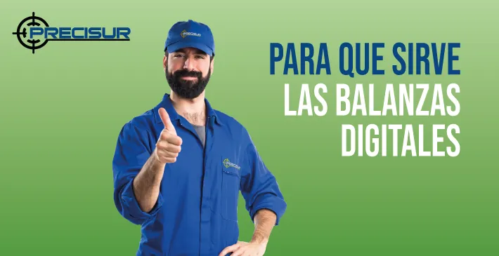 ¿Para qué sirven las balanzas digitales?