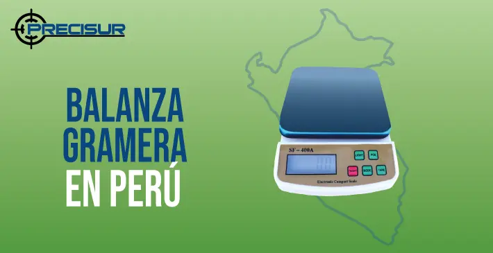 Balanzas Grameras en Perú