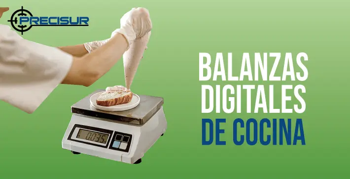 Balanzas Digitales de Cocina