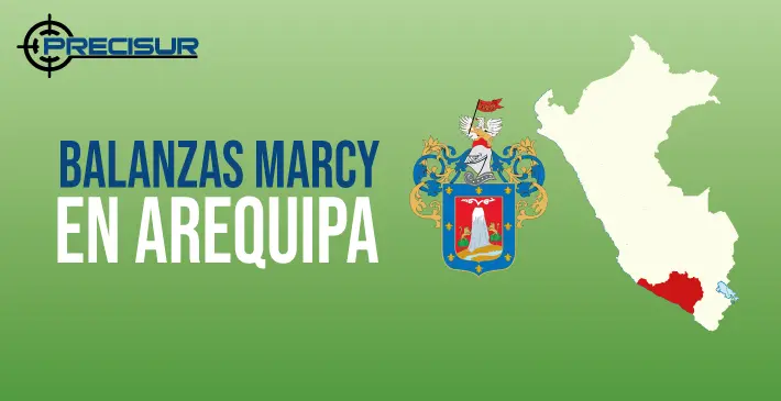 Balanzas Marcy en Arequipa