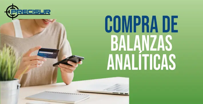 Compra de balanzas analíticas