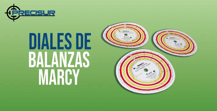 Diales de Balanzas Marcy