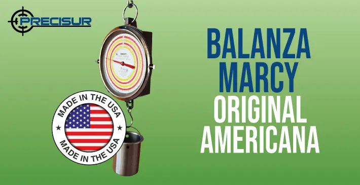 Balanza Marcy Original Americana