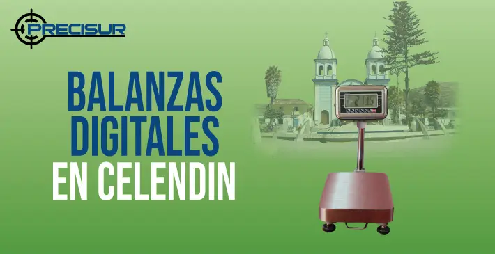 Balanzas Digitales en Celedín