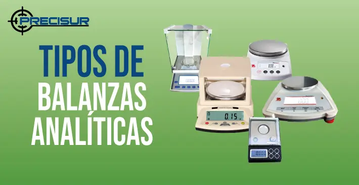 Tipos de balanzas analíticas