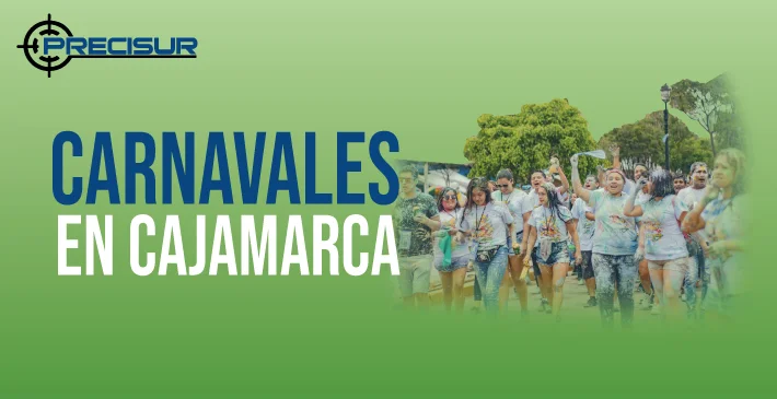 Carnavales en Cajamarca