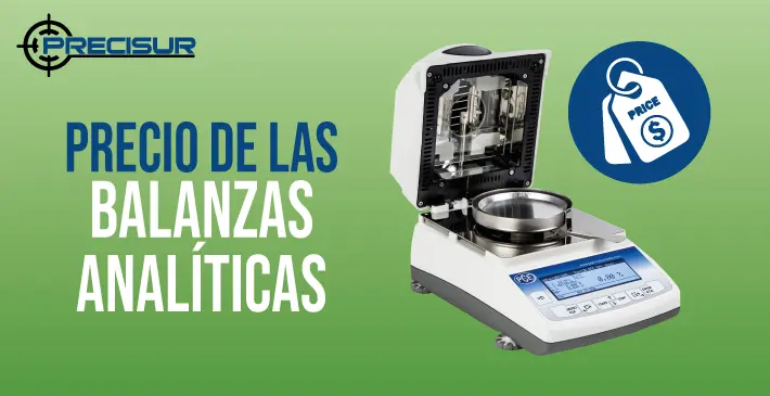 Precio de las balanzas analíticas