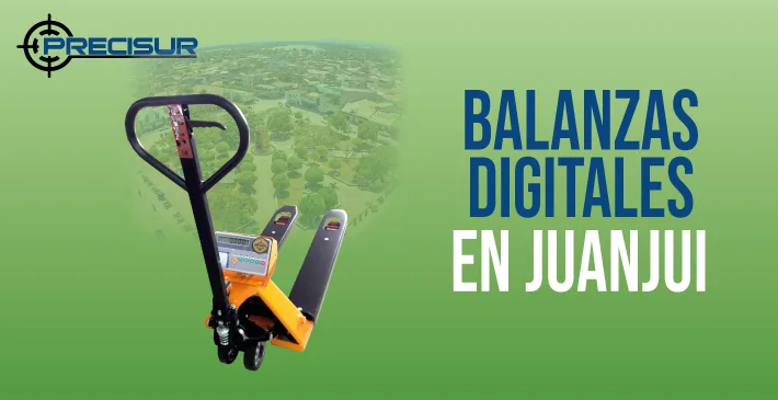 Balanzas Digitales en Juanjui