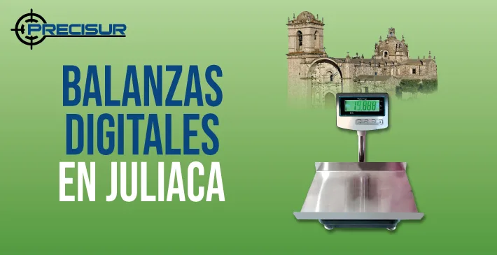 Balanzas Digitales en Juliaca