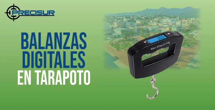 Balanzas Digitales en Tarapoto