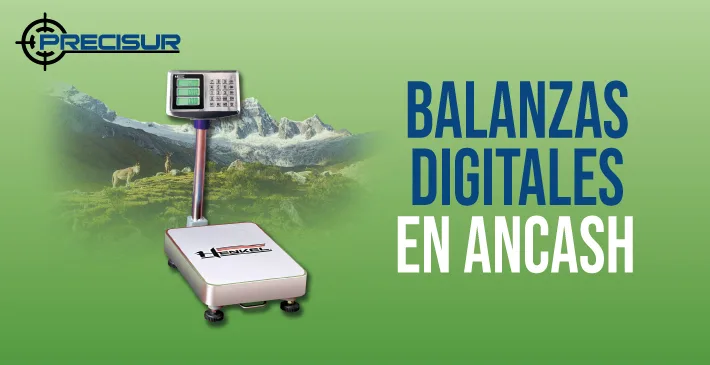 Balanzas Digitales en Ancash