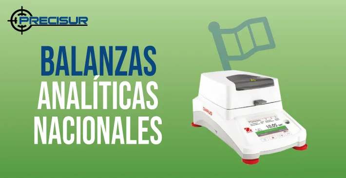 Balanzas analíticas nacionales