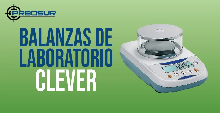Balanzas de Laboratorio Clever