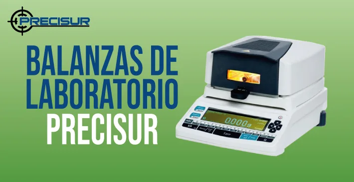 Balanzas de laboratorio Precisur