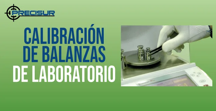 Calibración de Balanzas de laboratorio