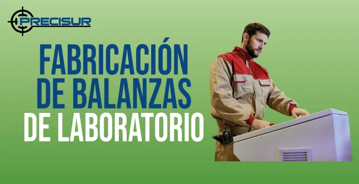 Fabricación de Balanzas de laboratorio