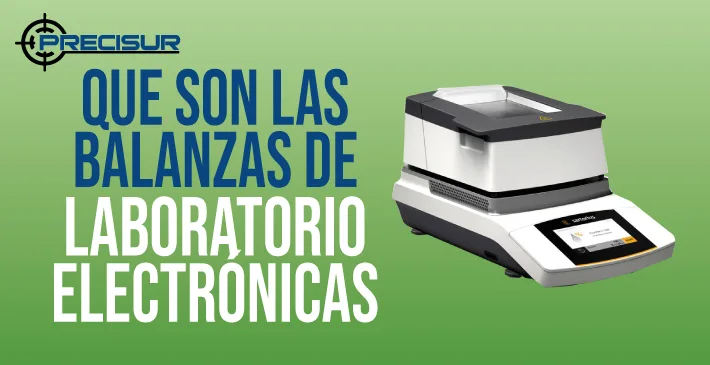 ¿Qué son las balanzas de laboratorio electrónicas?