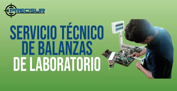 Servicio técnico de balanzas de laboratorio