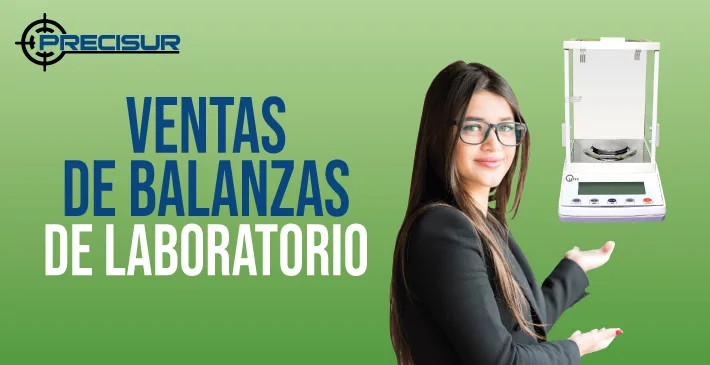 Venta de Balanzas de Laboratorio