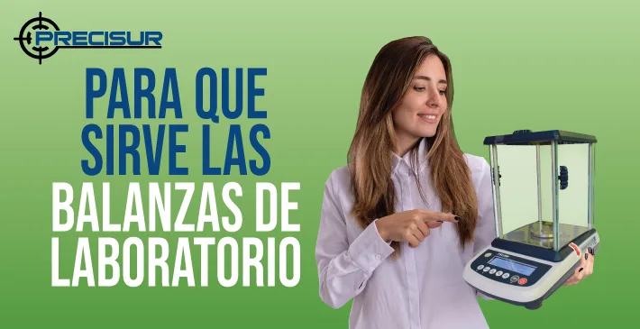¿Para qué Sirven las Balanzas de Laboratorio?