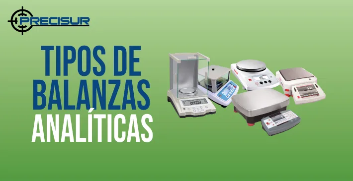 Tipos de balanzas analíticas