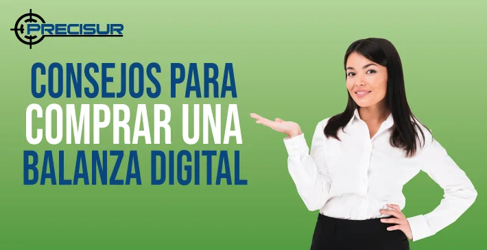 Consejos Para Comprar una Balanza Digital
