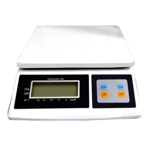Balanza Contadora Ray-Scale de 10 kilos