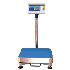 Balanza De Plataforma Excell AP3 De 200 Kilos