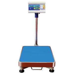 Balanza De Plataforma Excell AP3 De 300 Kilos