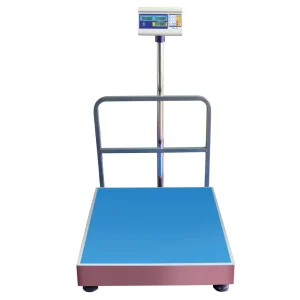 Balanza De Plataforma Excell AP3 De 600 Kilos