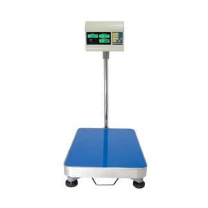 Balanza De Plataforma Excell AP4 De 300 Kilos