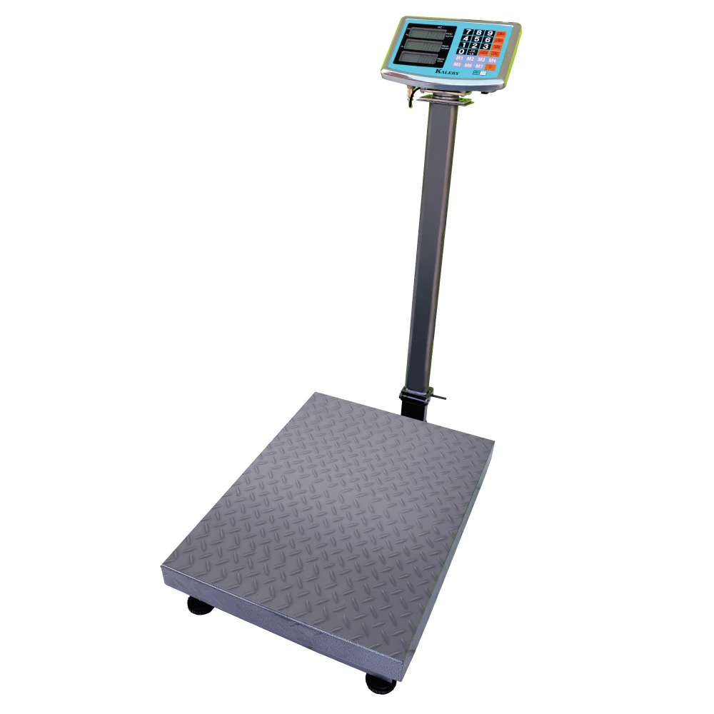 Balanza De Plataforma Kalery TCS-3 De 300 Kilos