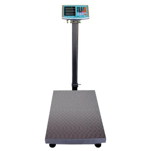 Balanza De Plataforma Kalery TCS-3 De 300 Kilos
