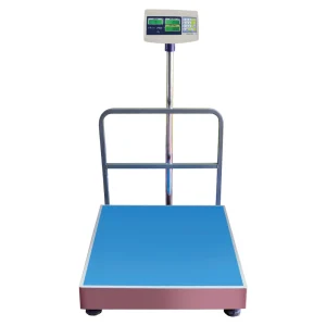 Balanza De Plataforma e-Accura PQ2 De 600 Kilos