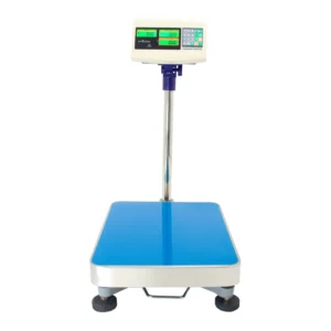 Balanza De Plataforma e-Accura SB51 De 300 Kilos