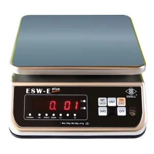 Balanza Gramera Excell ESW-E Plus de 15 Kilos